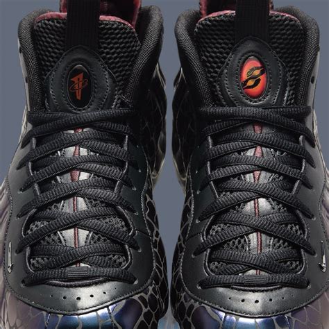 Tekken 8 Nike Foamposite One FQ9050